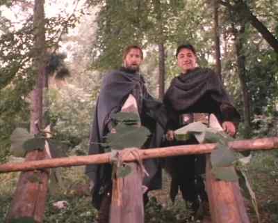Look at this. - Trancers 4: Jack of Swords