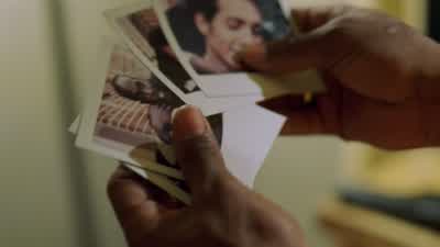 Look at this shit. - The Wire