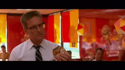 Look at this sorry, miserable, squashed thing. - Falling Down