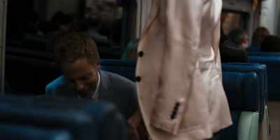 - Look at this. Sweet!
- [Sam] Okay. [sighs] - Friends from College