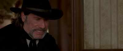 LOOK AT THIS! THAT'S NOT
DONE BY AN ANGRY DRUNK, - In a Valley of Violence