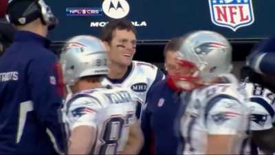 Look at this,
Tom Brady and Bill O'Brien. - In Search of Greatness