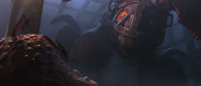 Look at this weirdo. - How to Train Your Dragon: The Hidden World