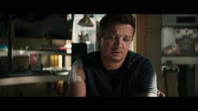 Look at this.
Who's that with my mom? - Hawkeye
