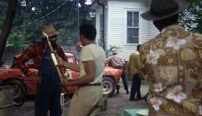 Look at this, Woodrow. - Greased Lightning