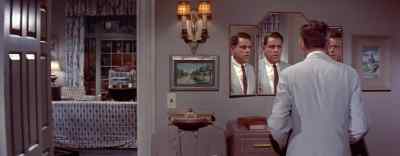Look at those
bloodshot eyes. - The Seven Year Itch