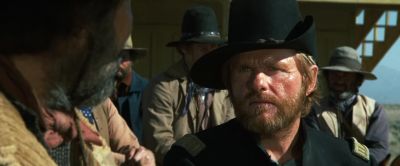 Look at those boys over there - The Outlaw Josey Wales