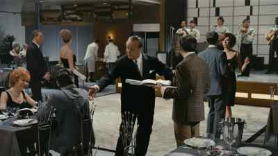 Look at those marks. It’s the chairs. - PlayTime