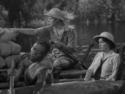 Look at those. - Tarzan Escapes