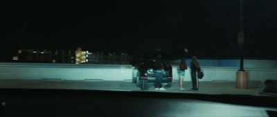 Look at those scumbags.
Pull up right behind them. - Beyond the Neon