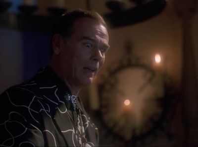 Look at his throat, Al. - Quantum Leap