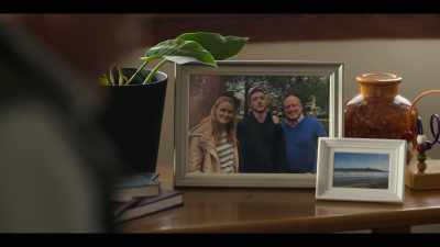 Look at Tony and I.
He and I work together. - Wolf Like Me