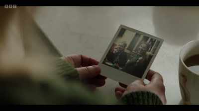 Look at us! Couldn't tear us
apart, could they? - Sherwood