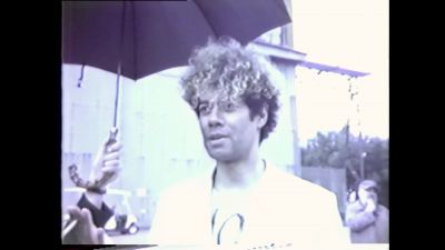 Look at us We're in the pissing rain - The Souvenir: Part II