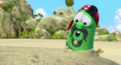 Look at us we're walking rocks - The Pirates Who Don't Do Anything
