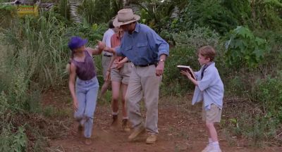 Look at this Wait Watch - Jurassic Park