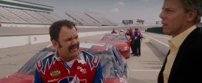 Look at that What are we gonna do - Talladega Nights: The Ballad of Ricky Bobby