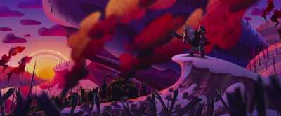 Look at what
our enemies have done. - Mavka: The Forest Song