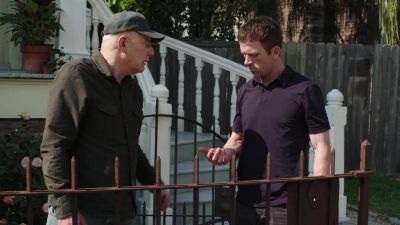 Look at whatever you need to. - NCIS: New Orleans