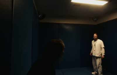 Look at where we are, David. - Unsane