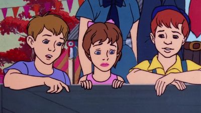 Look at Wilbur - Charlotte's Web