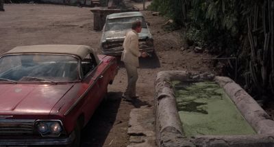 Look at me with your goddamn fucking eyes - Bring Me the Head of Alfredo Garcia