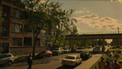 Look at me with
my long-ass metaphors - 61st Street