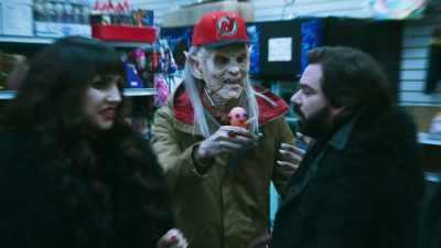 Look at this wonderful talisman. - What We Do in the Shadows