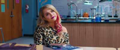Look at you, all cute,
making America great again. - Night School