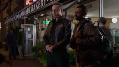 - Look at you,
all grown up. - Chicago P.D.