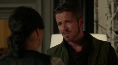 Look at you... all heroic now. - Once Upon a Time