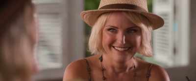 Look at you
and your aphrodisiacs. - A Week in Paradise