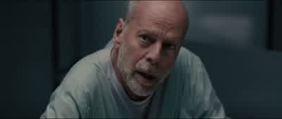 Look at you, David. - Glass