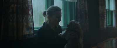 -Look at you.
-[dog barks] - Infinite Storm