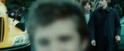 Look at you, huh? - Twilight