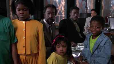 Look at you. In two years,
they'll be marking your gravesite. - New Jack City