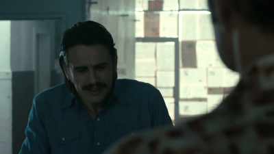 -Look at you.
-Look at me, yeah, - The Deuce