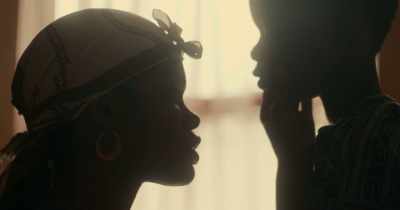 Look at you. Look at you. - A Thousand and One