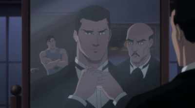 Look at you, making an effort. - Batman: Hush