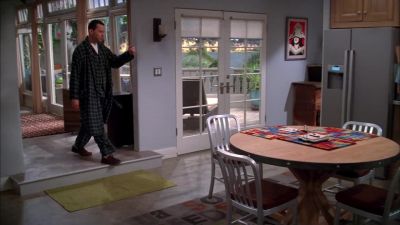Look at you
making breakfast. - Two and a Half Men