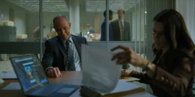 Look at you,
making me think twice about lawyers. - The Lincoln Lawyer