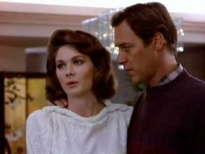 Look at you, relinquishing
control to the universe - Matlock