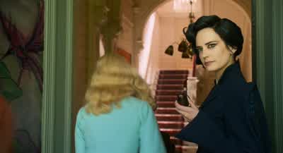 Look at you! - Miss Peregrine's Home for Peculiar Children
