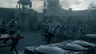Look at you! - Vikings