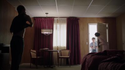 - Look at you. - The Sinner