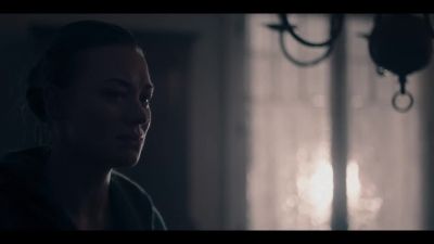 Look at you, - The Handmaid's Tale