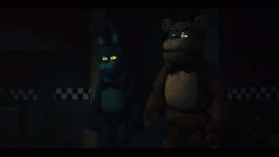 Look at you. - Five Nights at Freddy's