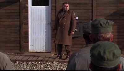 Look at you! - The Sergeant