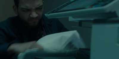 Look at you, - Jurassic World: Dominion