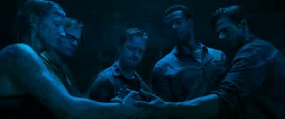 Look at you. - It Chapter Two